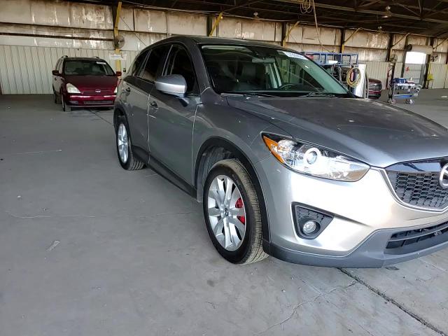 2013 Mazda Cx-5 Gt VIN: JM3KE2DE8D0105880 Lot: 57305924