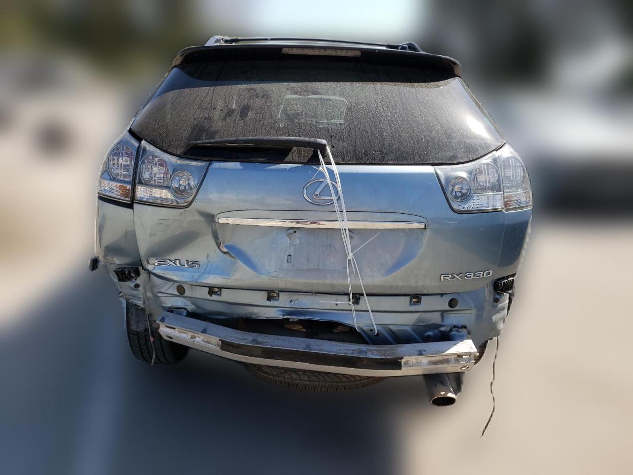 2004 Lexus Rx 330 VIN: JTJHA31U340056326 Lot: 59269034