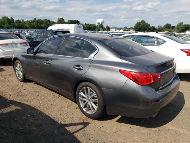 Седаны INFINITI Q50 2015 Серый