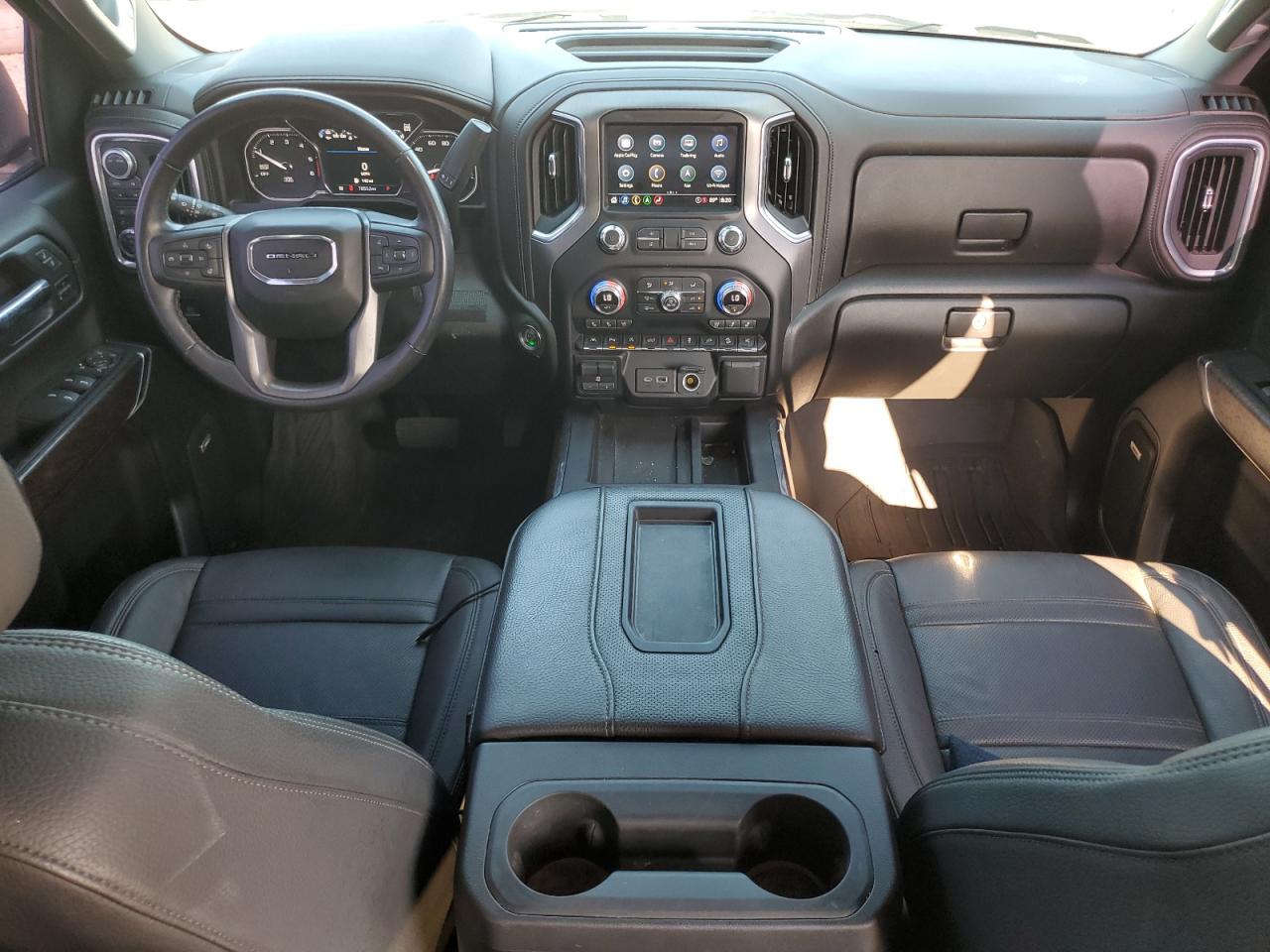 1GTU9FET4MZ170988 2021 GMC Sierra K1500 Denali