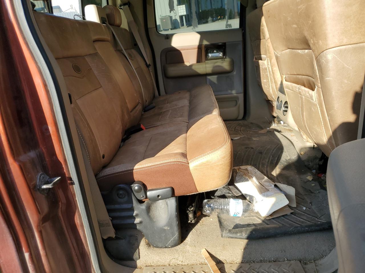 2007 Ford F150 Supercrew VIN: 1FTPW14V57KC41334 Lot: 59629284