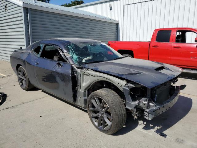  DODGE CHALLENGER 2019 Charcoal