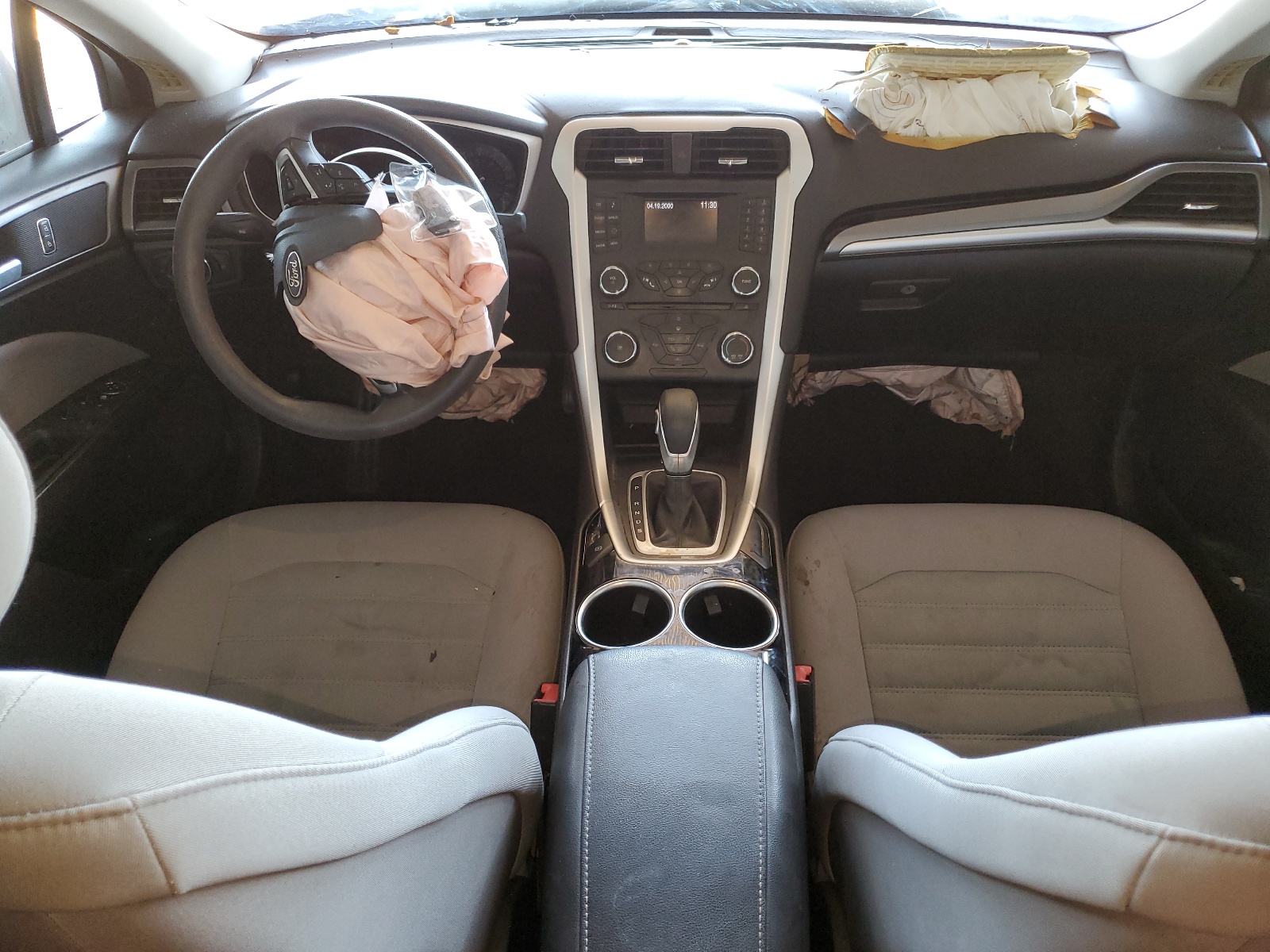 3FA6P0G76DR179942 2013 Ford Fusion S