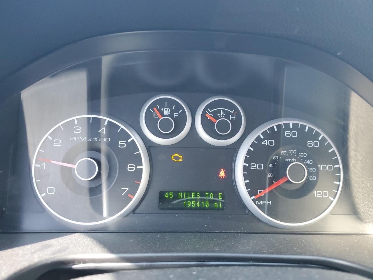 2007 Ford Fusion Se VIN: 3FAHP071X7R238631 Lot: 56847454