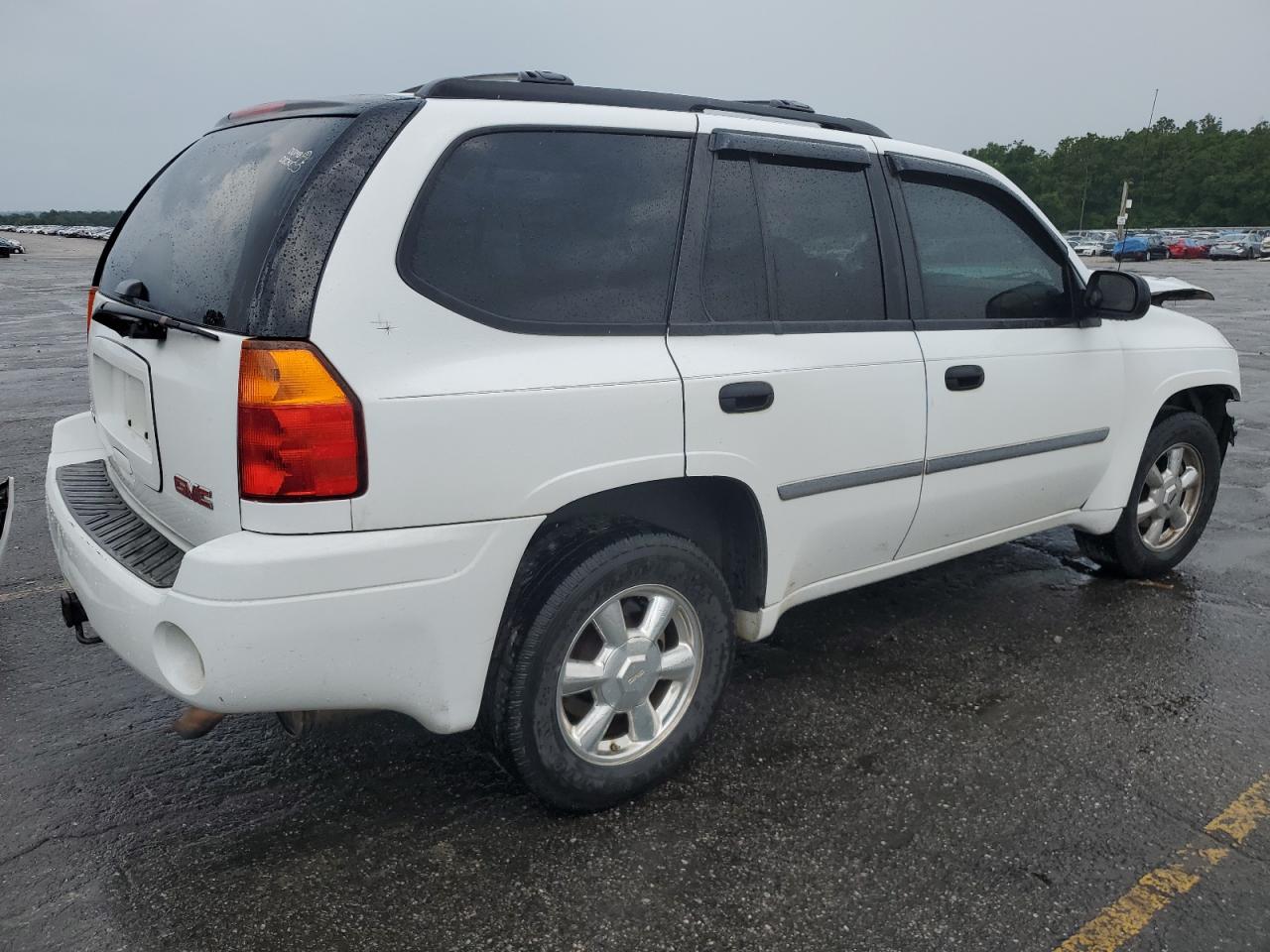 1GKDT13S482138883 2008 GMC Envoy