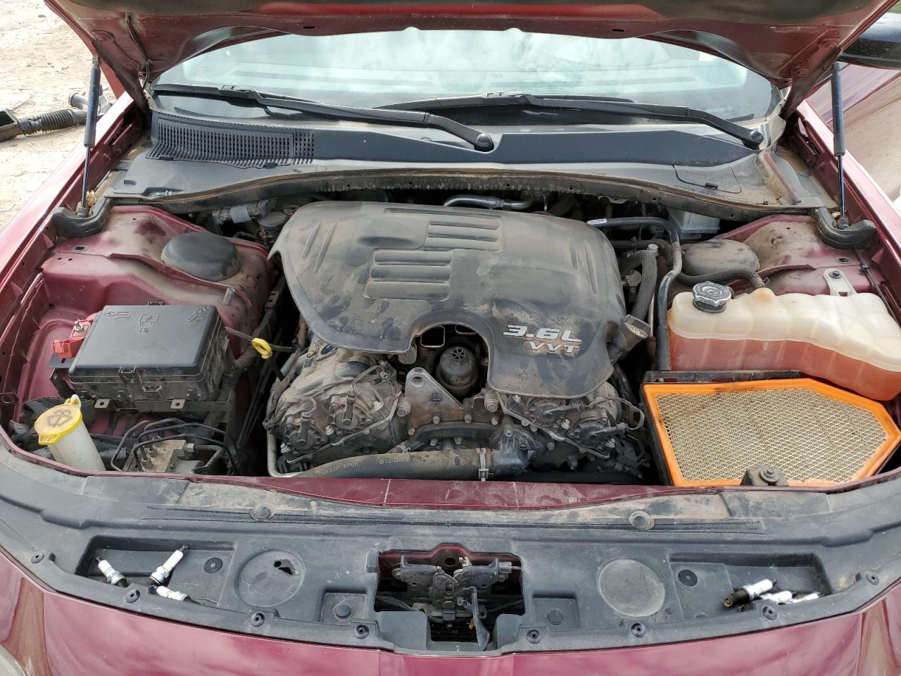 2019 Chrysler 300 Touring VIN: 2C3CCARG5KH560416 Lot: 59275304