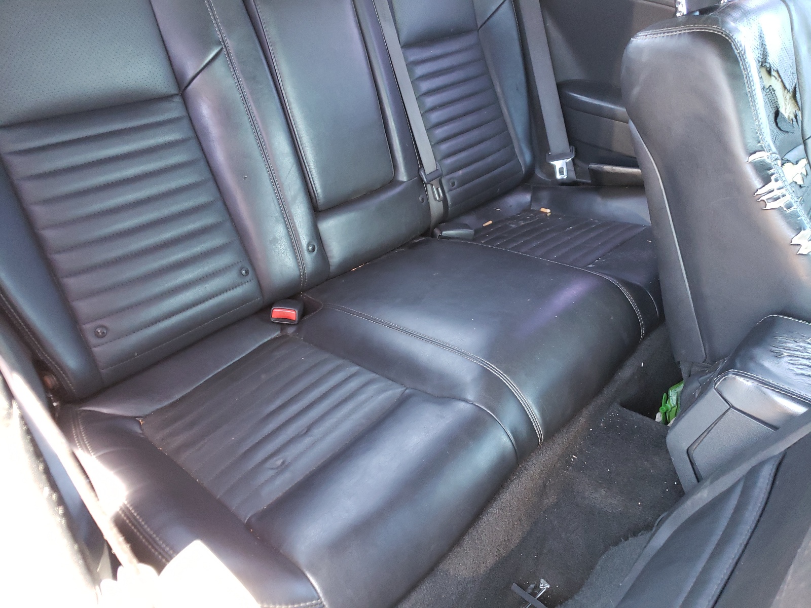 2B3CJ4DG2BH603329 2011 Dodge Challenger