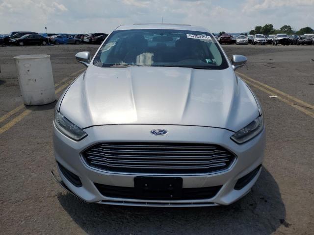  FORD FUSION 2016 Сріблястий