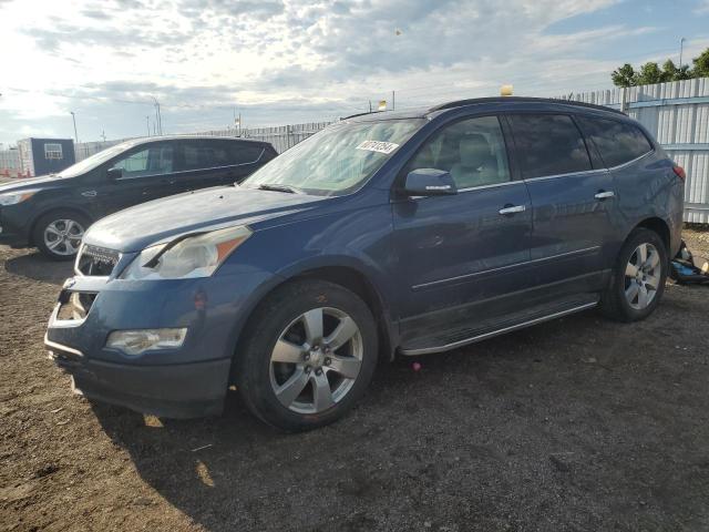 2012 Chevrolet Traverse Ltz