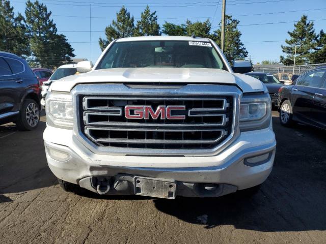 Пикапы GMC SIERRA 2017 Белый