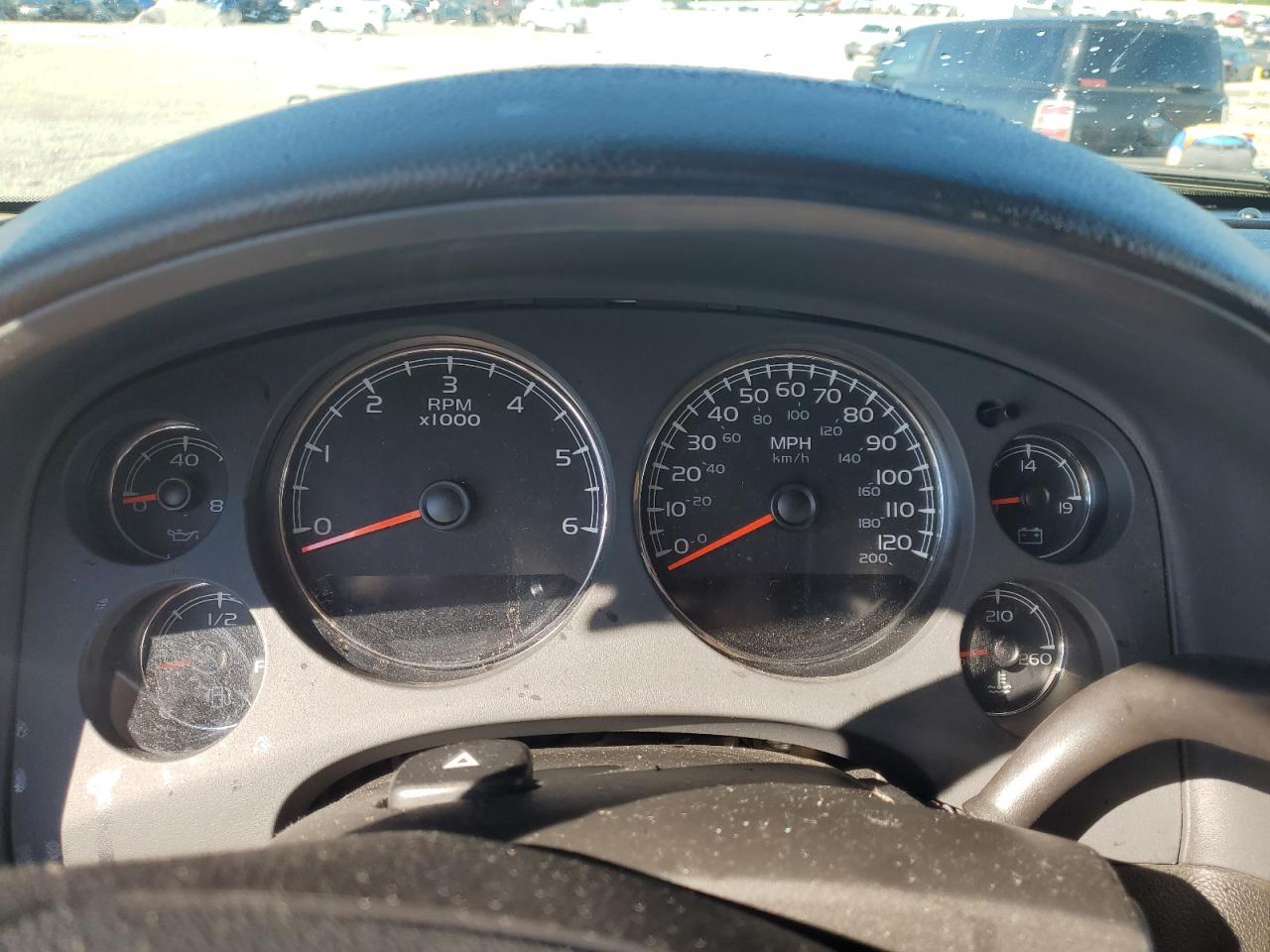 2008 Chevrolet Tahoe K1500 VIN: 1GNFK130X8R213297 Lot: 60920934