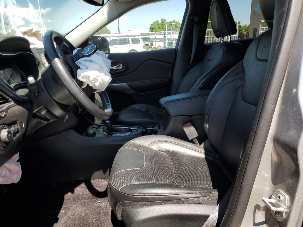 2019 Jeep Cherokee Limited VIN: 1C4PJMDN0KD214085 Lot: 61286394