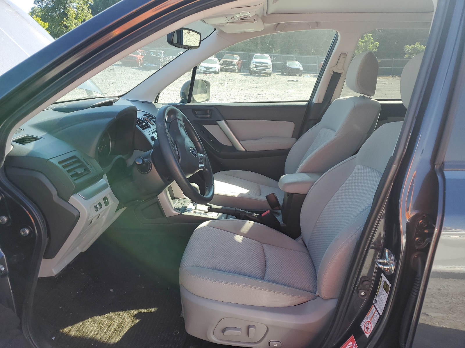 JF2SJAEC6EH525833 2014 Subaru Forester 2.5I Premium