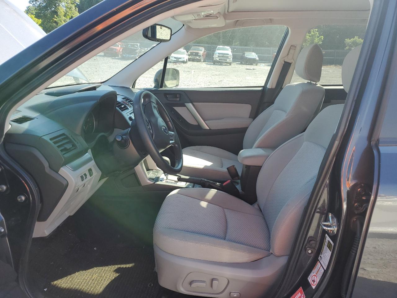 2014 Subaru Forester 2.5I Premium VIN: JF2SJAEC6EH525833 Lot: 58447664