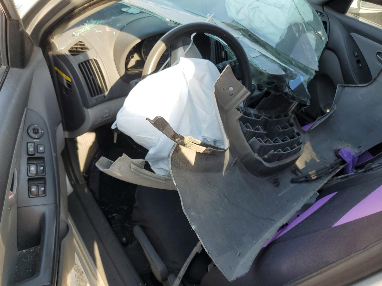 2009 Hyundai Elantra Gls VIN: KMHDU46D69U618741 Lot: 58309644