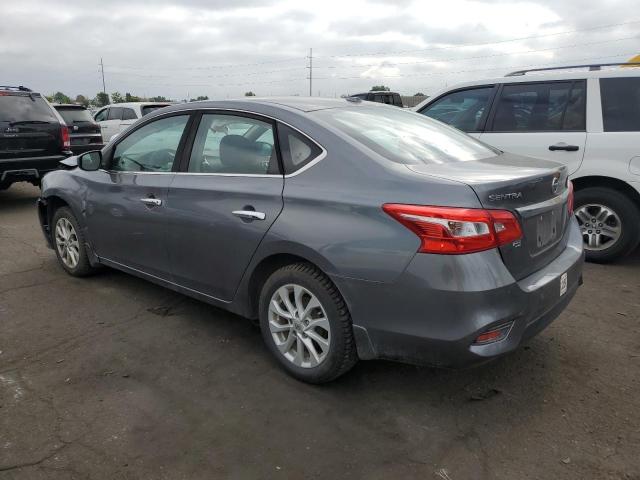  NISSAN SENTRA 2018 Gray