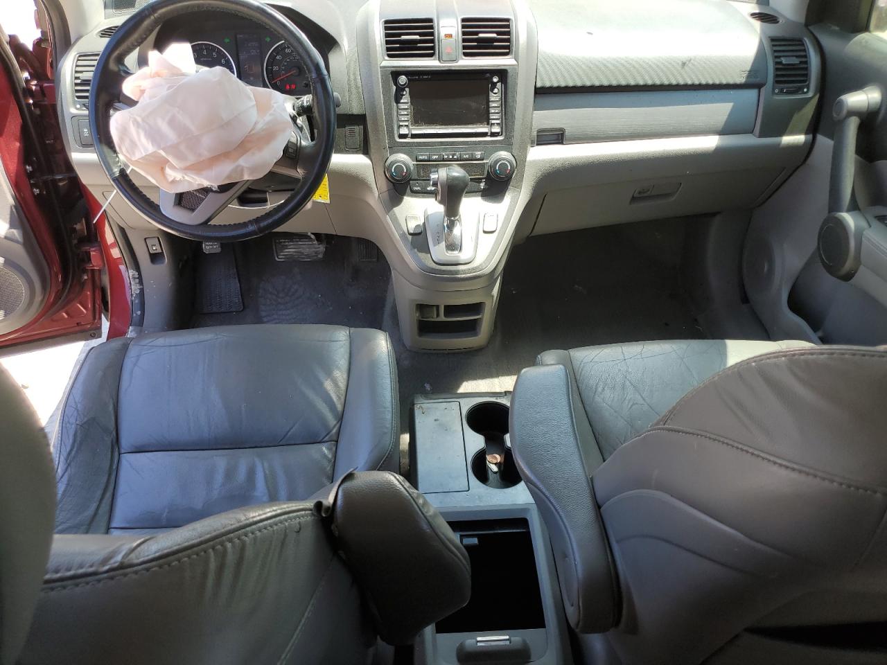 2010 Honda Cr-V Exl VIN: 5J6RE4H70AL096868 Lot: 59330694