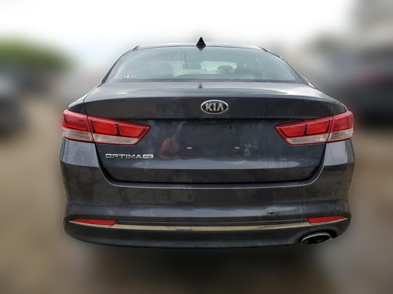 2017 Kia Optima Lx VIN: 5XXGT4L31HG130480 Lot: 51229254