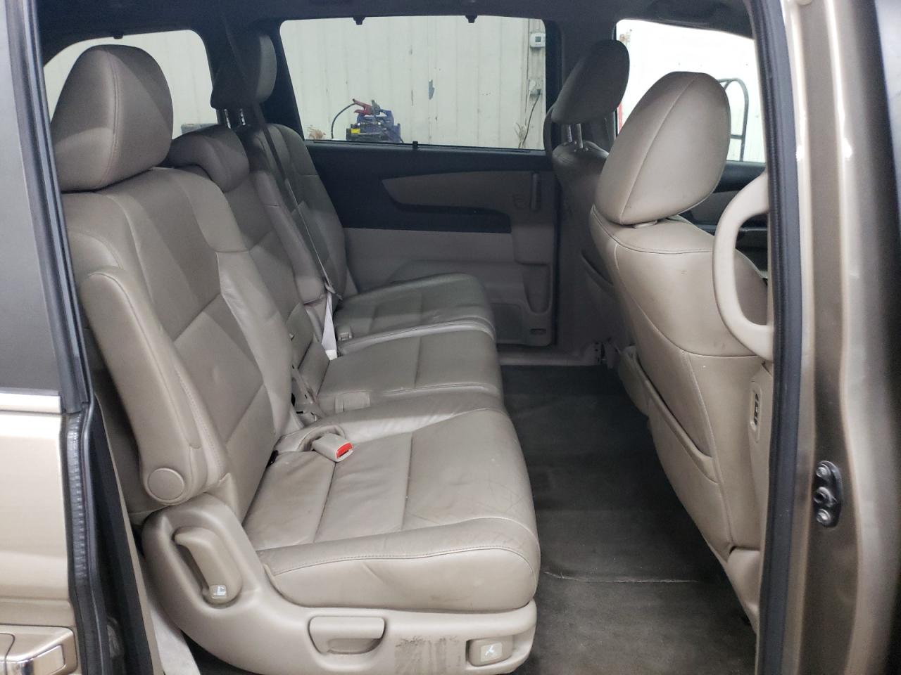 2012 Honda Odyssey Exl VIN: 5FNRL5H67CB051098 Lot: 59279494