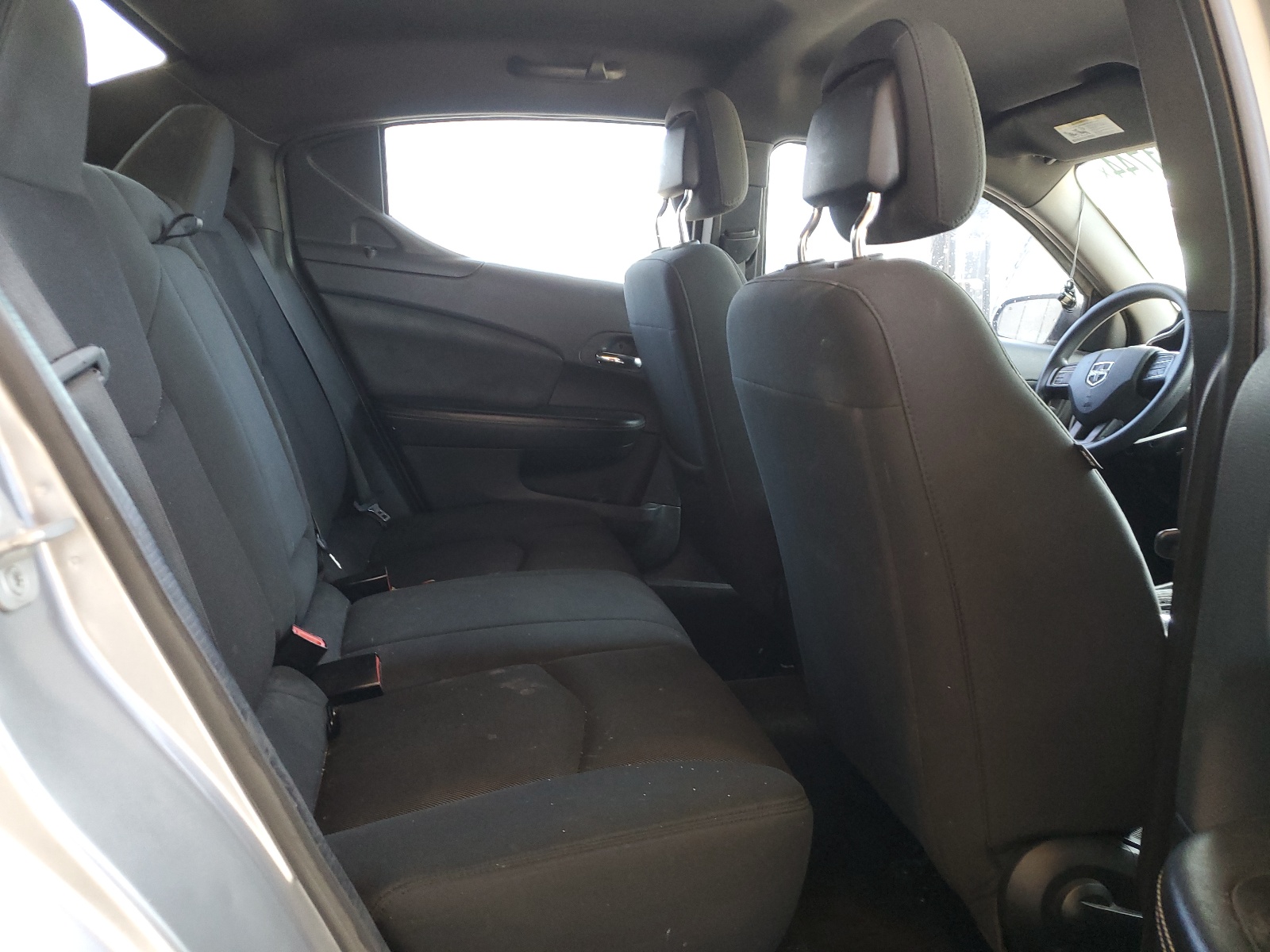 1C3CDZAB6DN530282 2013 Dodge Avenger Se