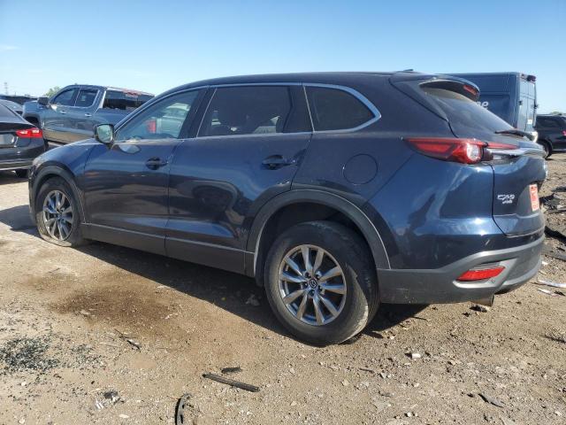  MAZDA CX-9 2018 Blue