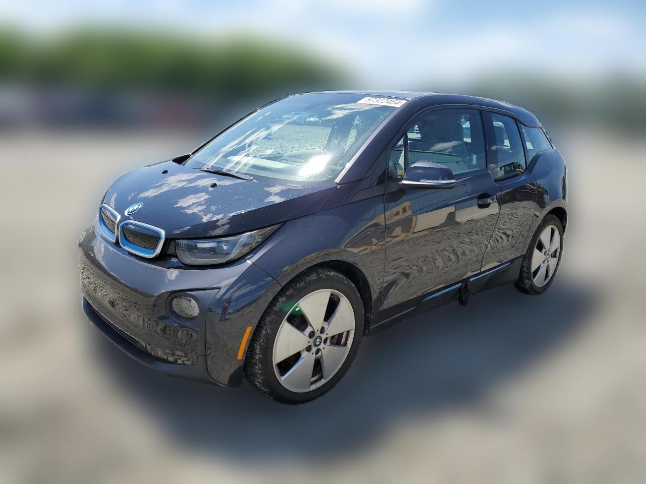 2014 BMW I3 Bev VIN: WBY1Z2C5XEV285361 Lot: 57322464