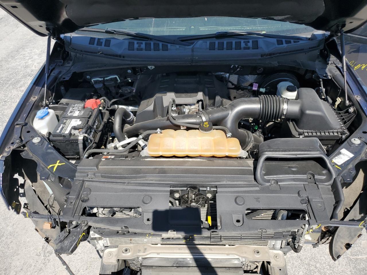 2015 Ford F150 Super Cab VIN: 1FTEX1CP1FFB55288 Lot: 57769034