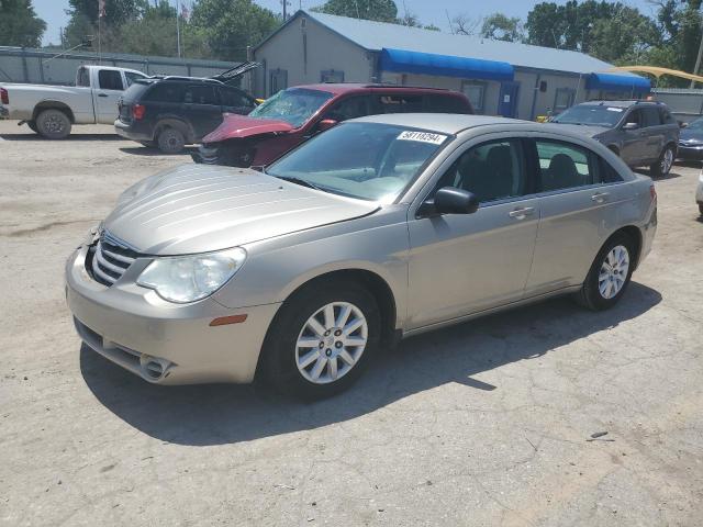 2009 Chrysler Sebring Lx за продажба в Wichita, KS - Front End