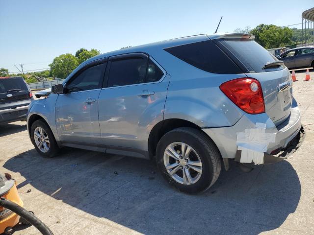  CHEVROLET EQUINOX 2014 Синий