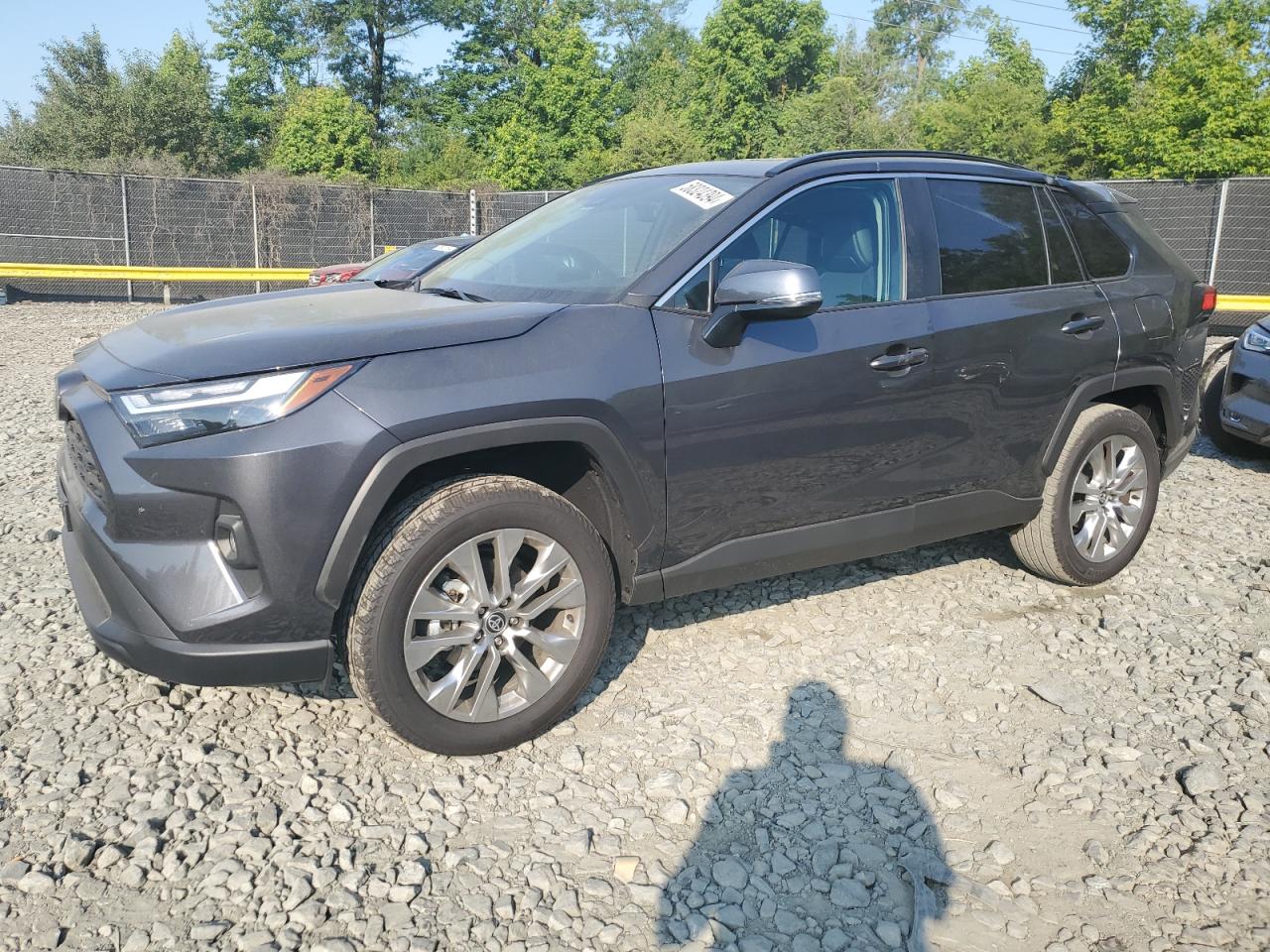 2024 Toyota RAV 4 - Image 1