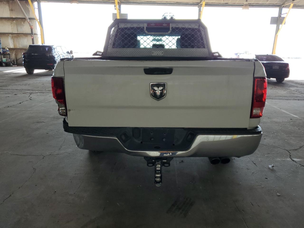 2011 Dodge Ram 1500 VIN: 1D7RB1GT8BS634435 Lot: 61143124