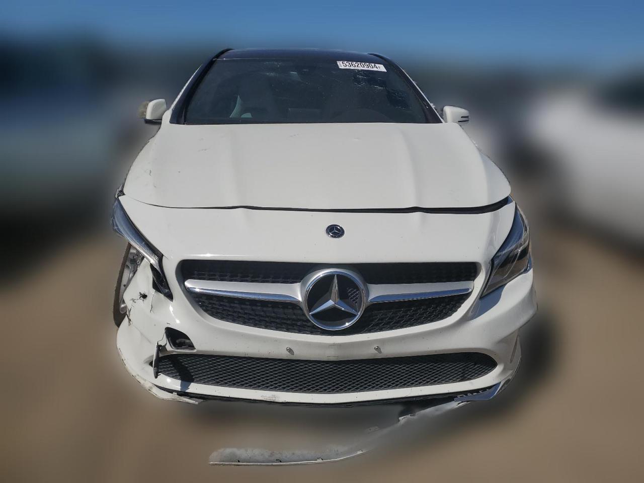 2018 Mercedes-Benz Cla 250 VIN: WDDSJ4EB6JN603200 Lot: 53620904