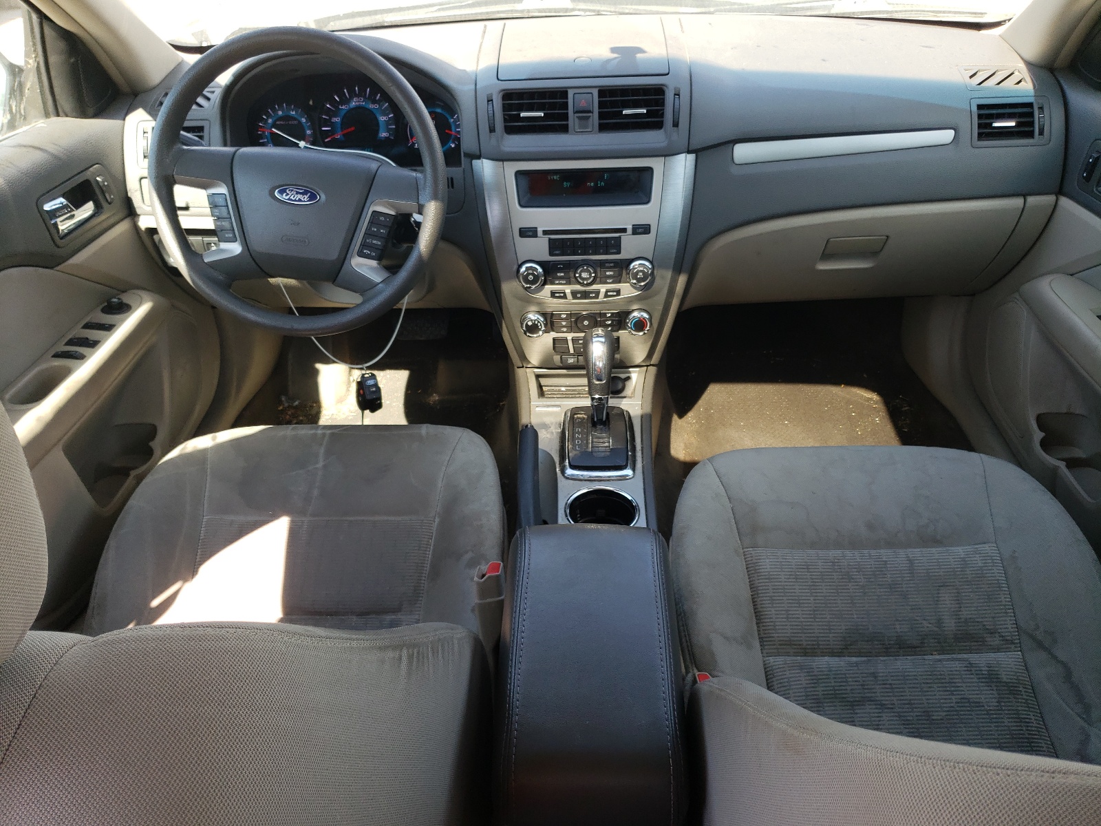 3FAHP0HA2CR331331 2012 Ford Fusion Se