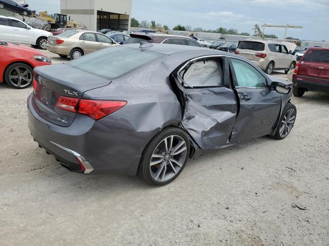  ACURA TLX 2020 Чорний