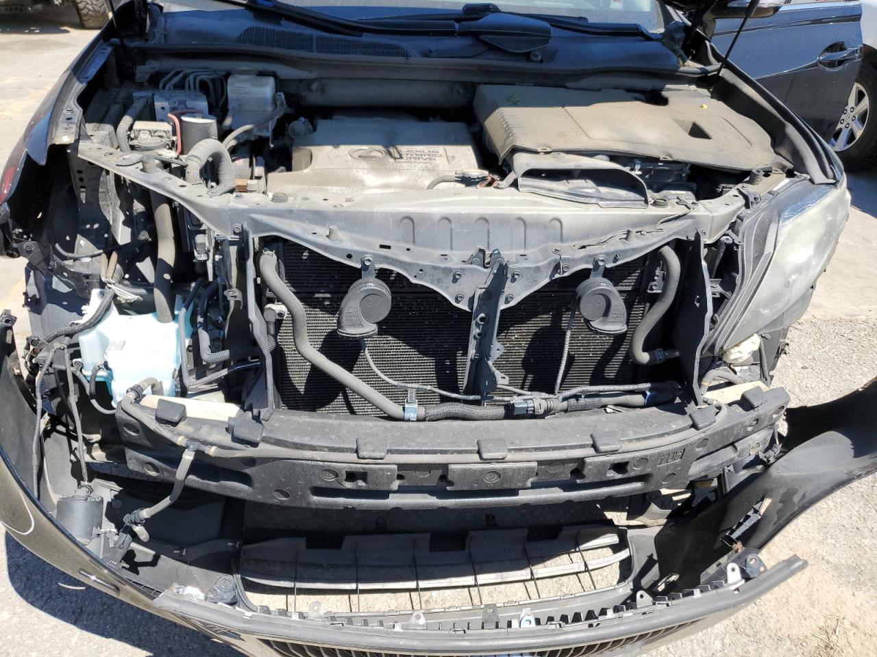 2012 Lexus Rx 450 VIN: JTJBC1BA2C2049024 Lot: 58870484