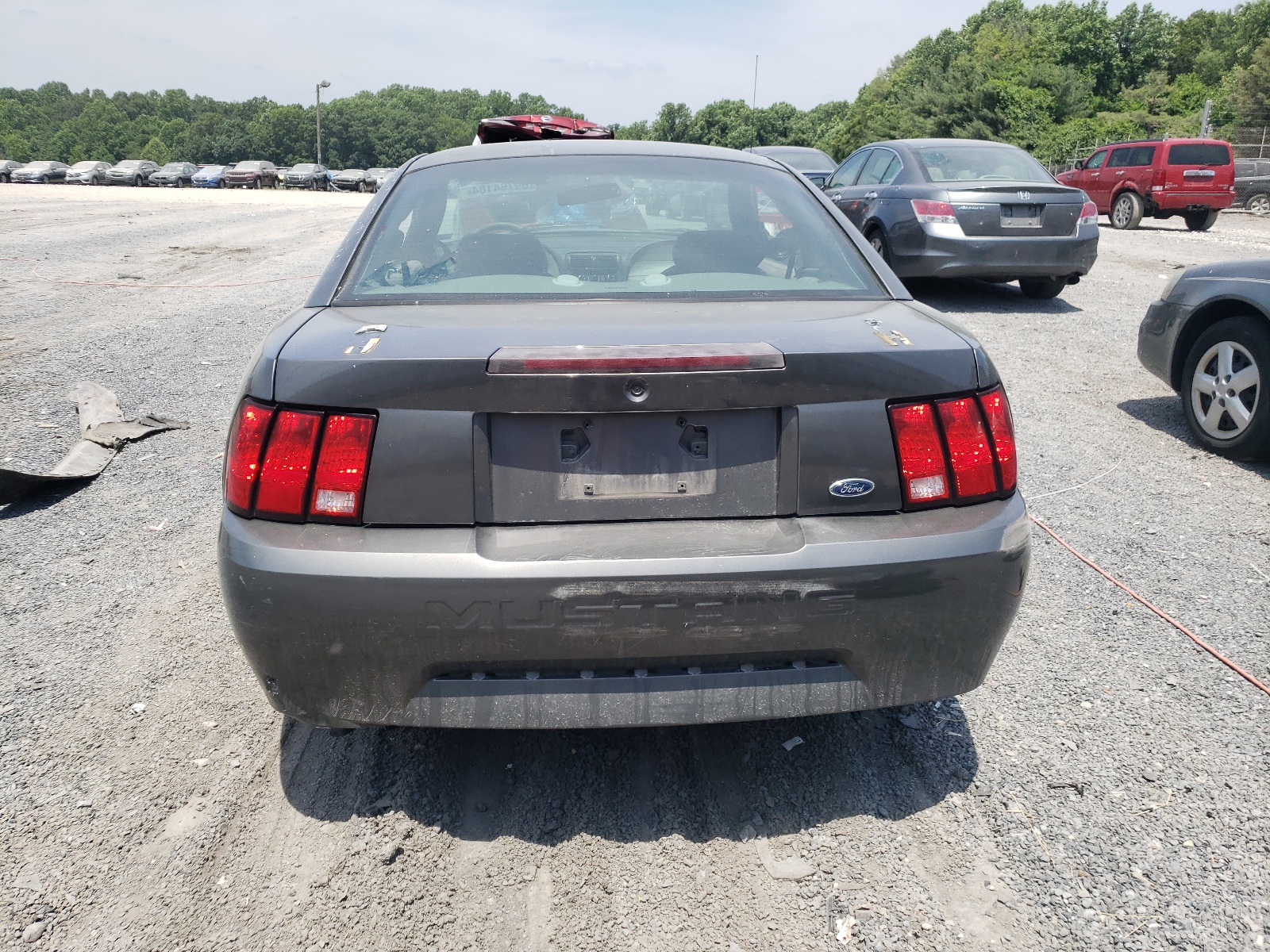 1FAFP40423F355937 2003 Ford Mustang