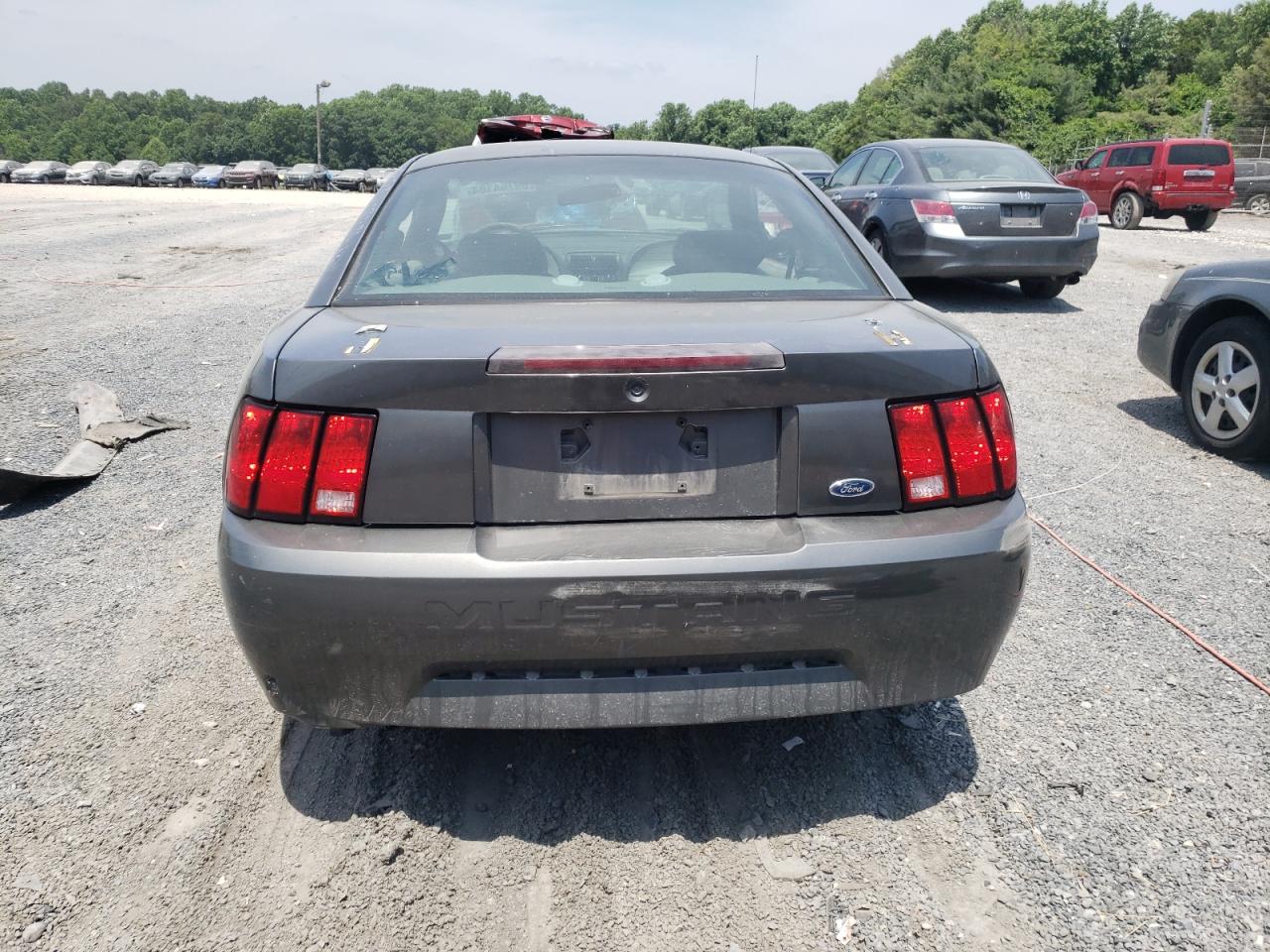 2003 Ford Mustang VIN: 1FAFP40423F355937 Lot: 59764184