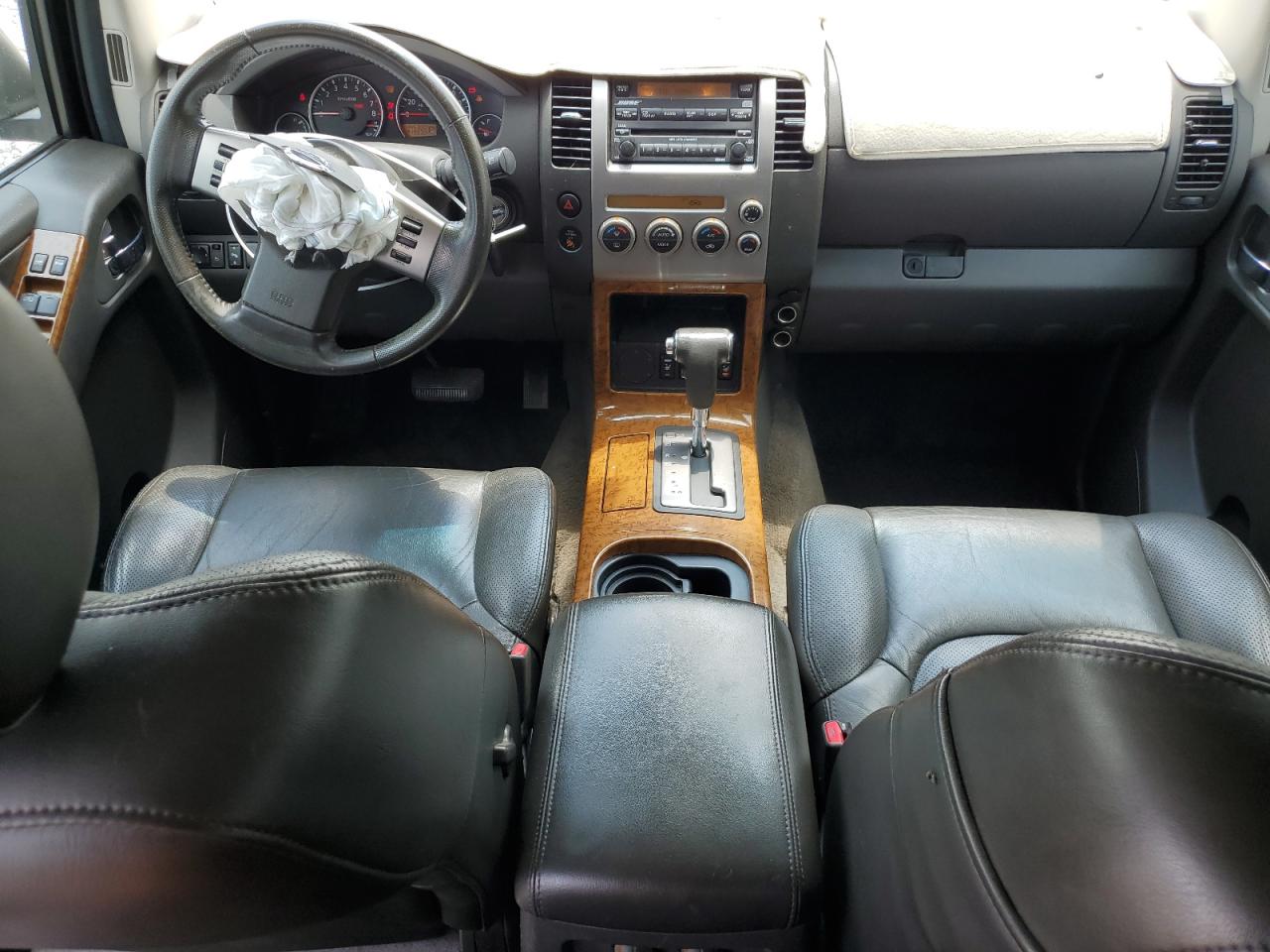 2005 Nissan Pathfinder Le VIN: 5N1AR18U65C719794 Lot: 58938694