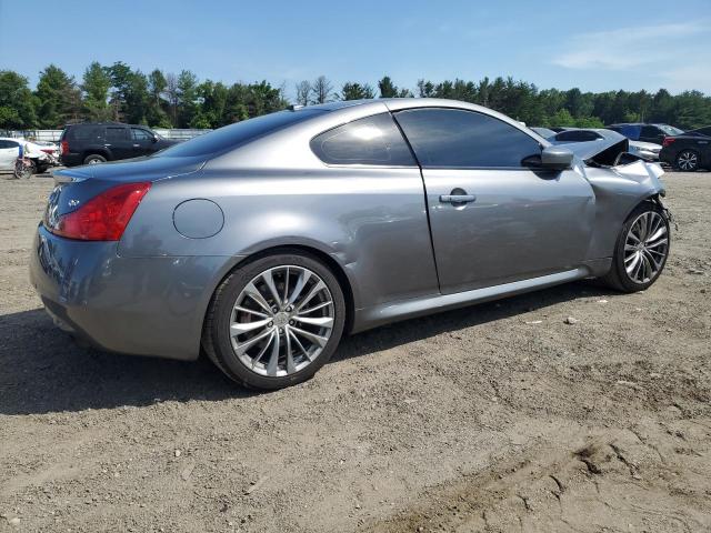  INFINITI Q60 2014 Gray