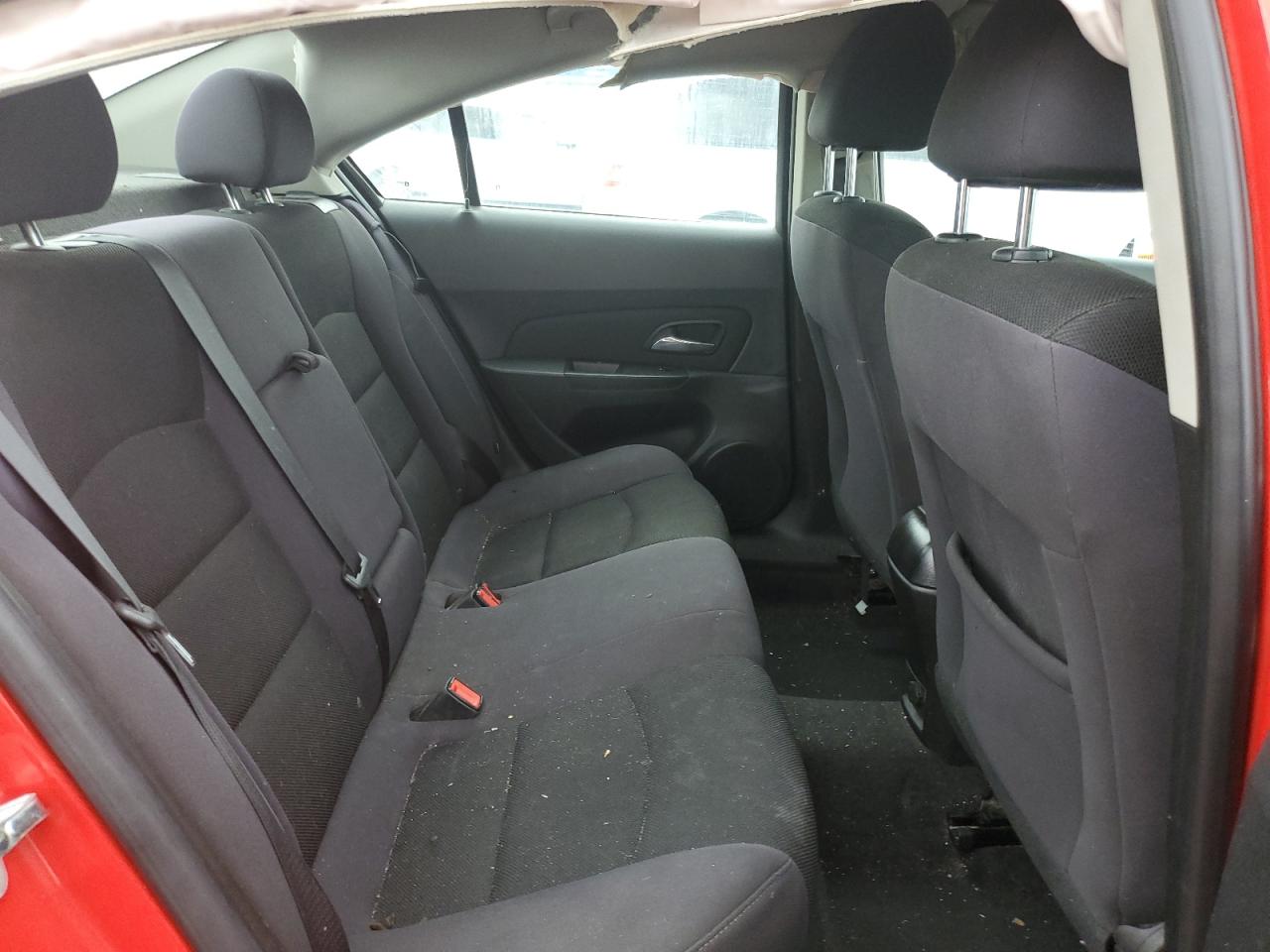 2014 Chevrolet Cruze Lt VIN: 1G1PC5SB0E7114394 Lot: 57094325