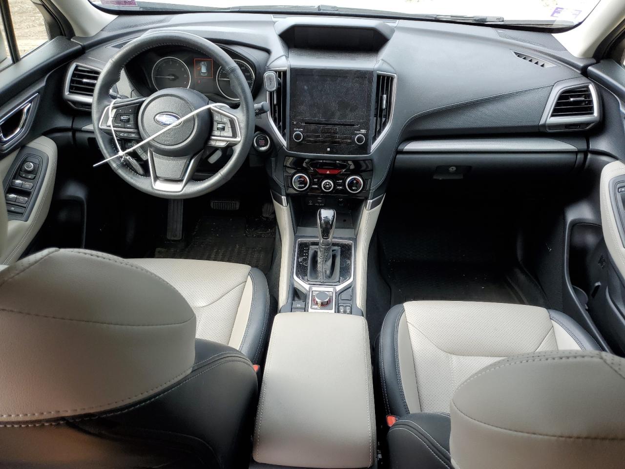 2020 Subaru Forester Limited VIN: JF2SKAUCXLH591040 Lot: 59466994