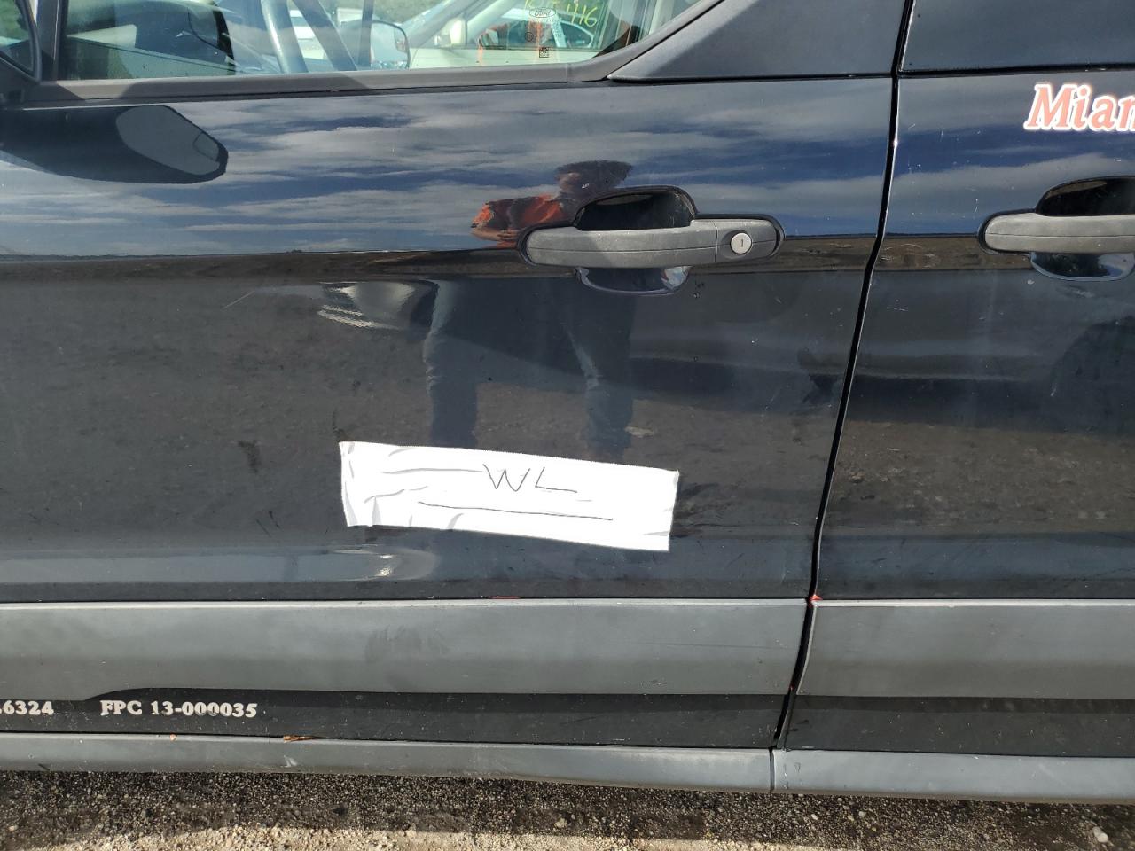 2016 Ford Transit Connect Xlt VIN: NM0LS7F78G1255520 Lot: 59527314