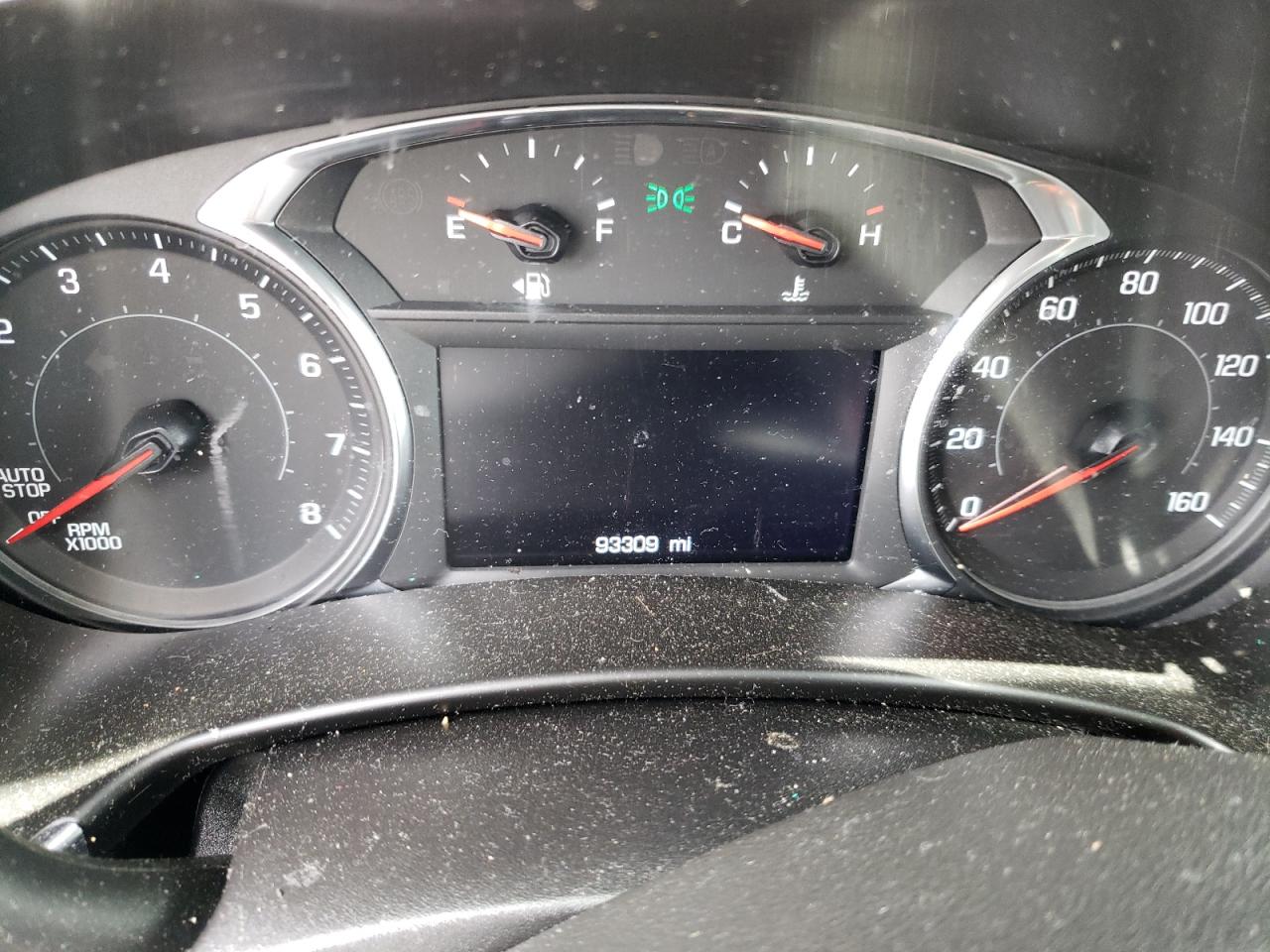 2020 Chevrolet Equinox Lt VIN: 2GNAXUEV2L6222571 Lot: 86691684