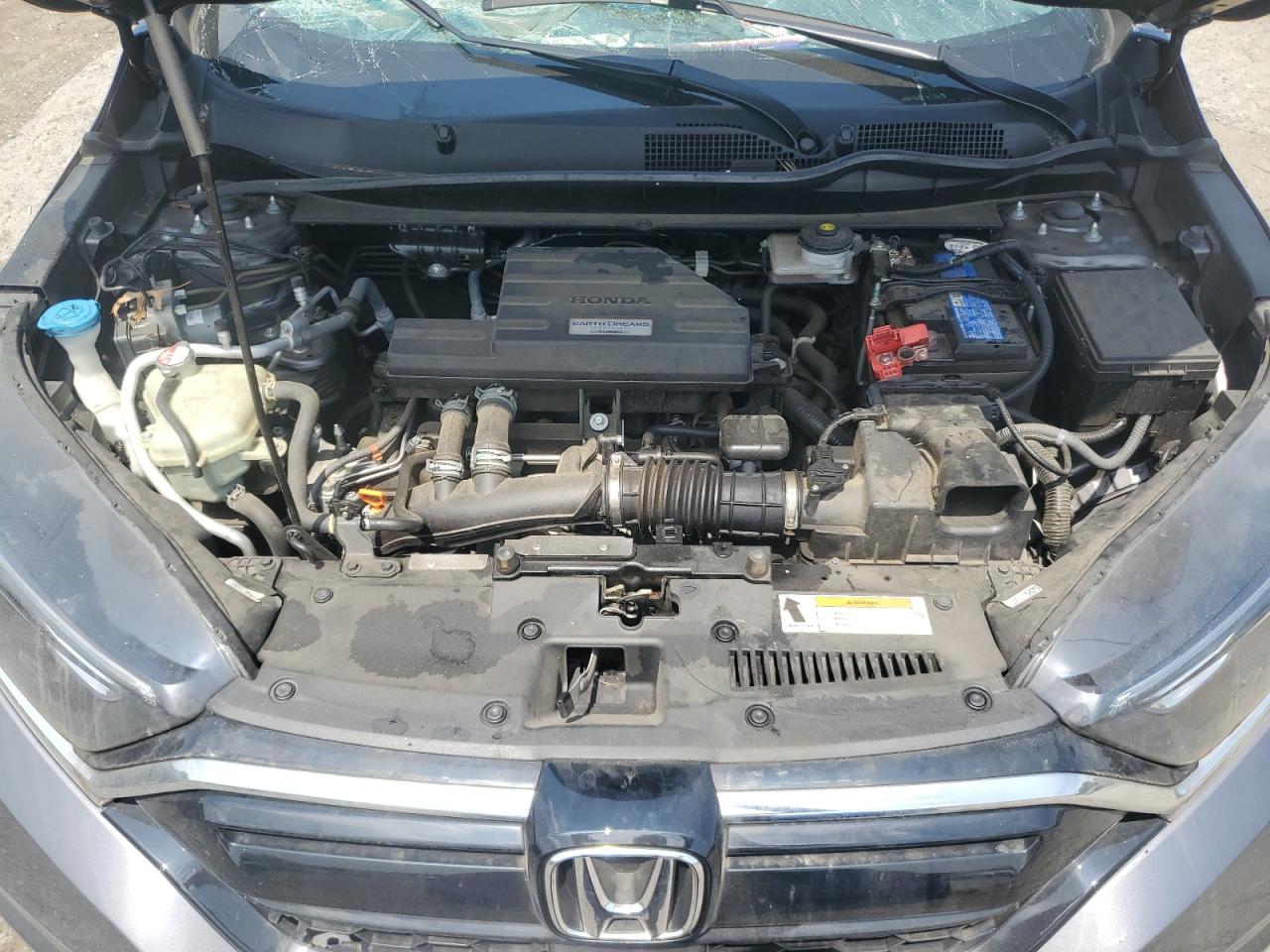 2020 Honda Cr-V Lx VIN: 5J6RW2H21LL012369 Lot: 59095564