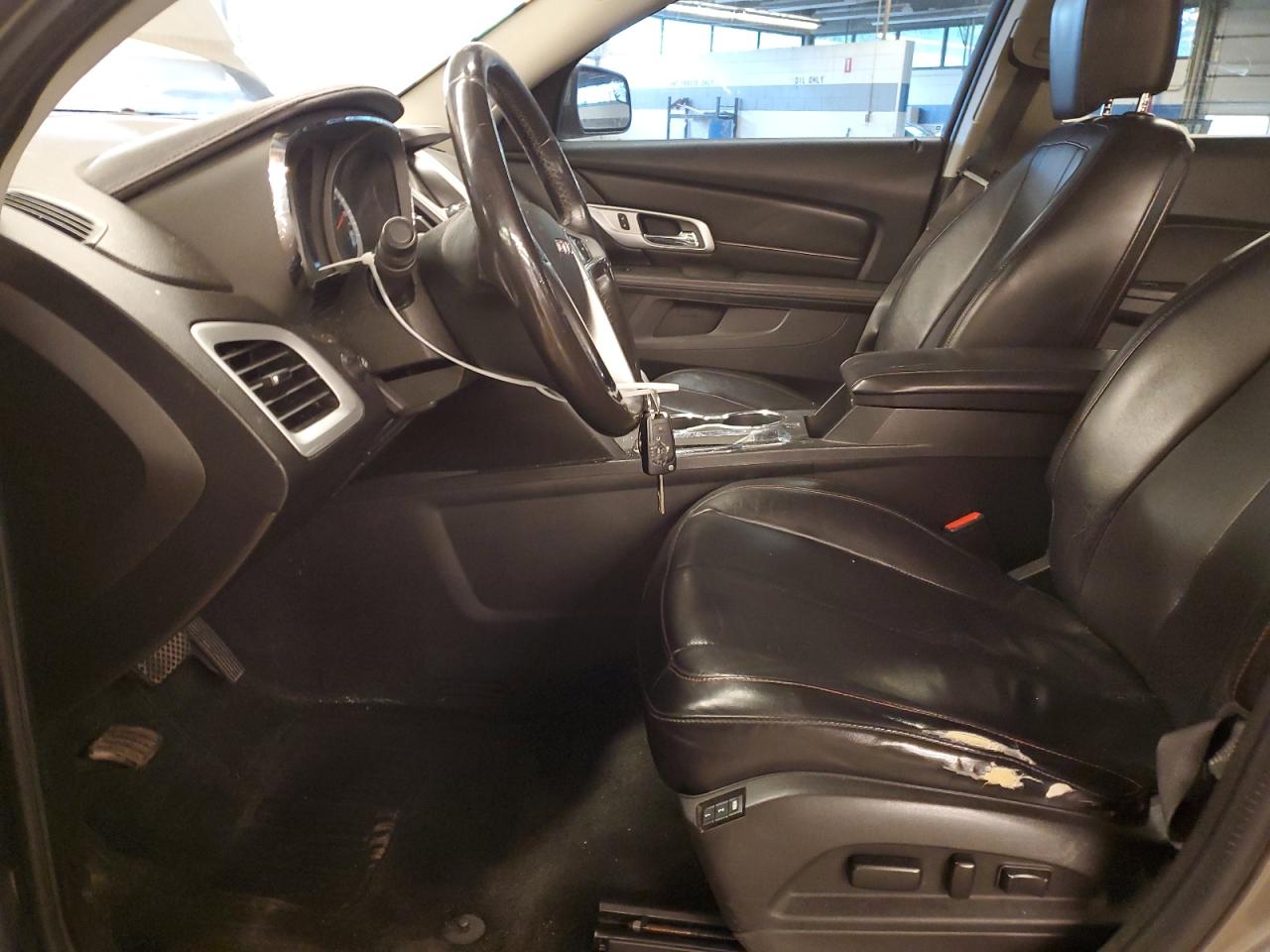 2012 GMC Terrain Slt VIN: 2GKFLXE54C6113514 Lot: 57149984