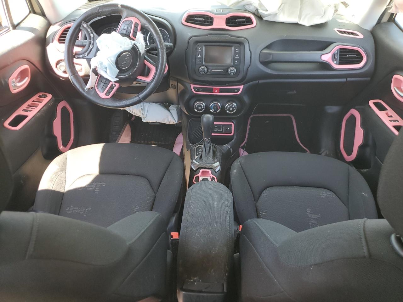 2015 Jeep Renegade Latitude VIN: ZACCJABTXFPC23219 Lot: 58118174