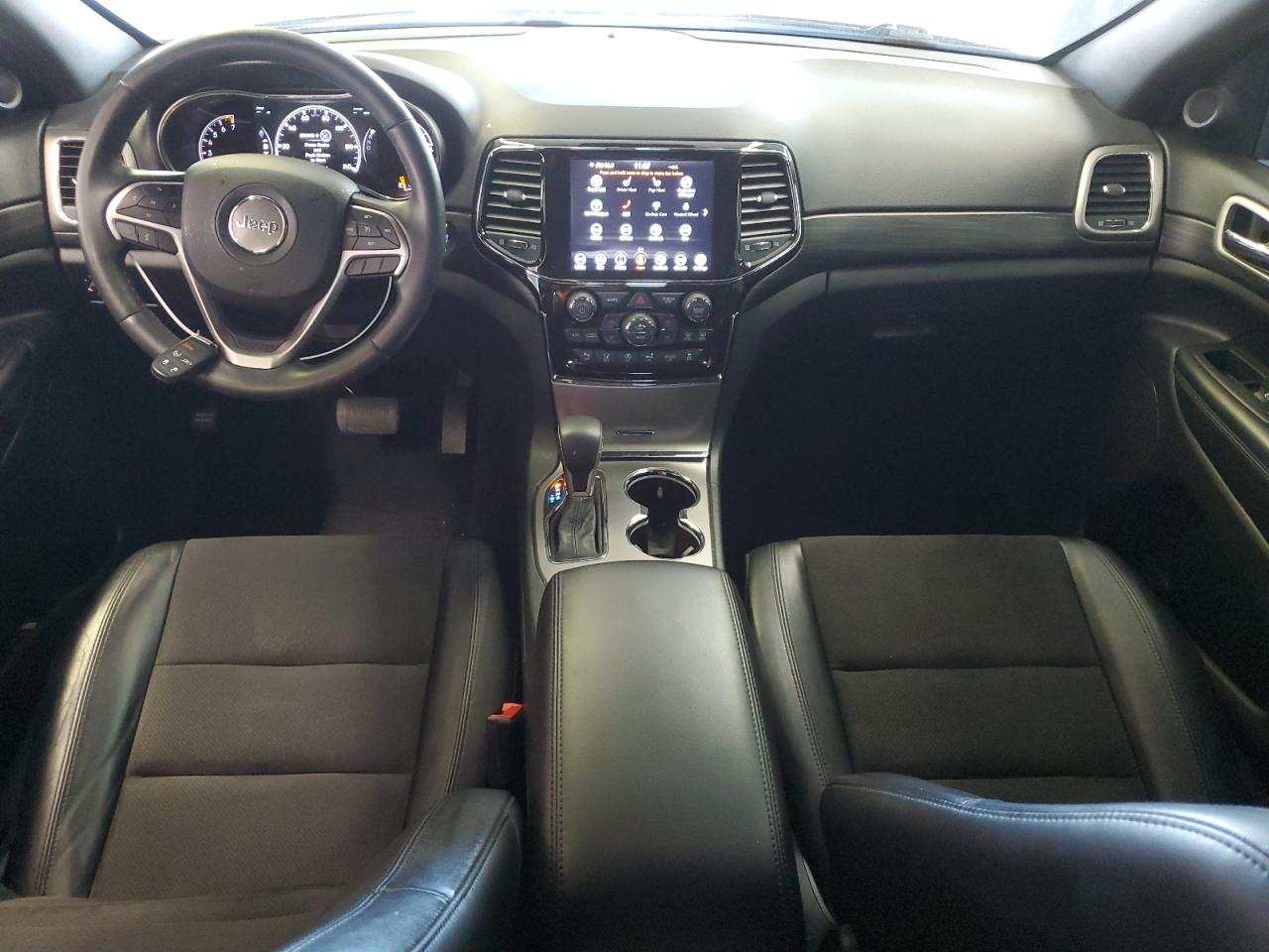 2021 Jeep Grand Cherokee Laredo VIN: 1C4RJFAG7MC706440 Lot: 65643034