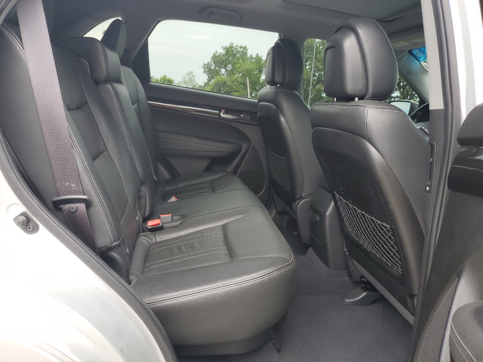 5XYKWDA29CG256909 2012 Kia Sorento Sx