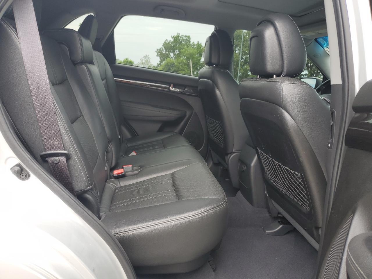 2012 Kia Sorento Sx VIN: 5XYKWDA29CG256909 Lot: 60646764