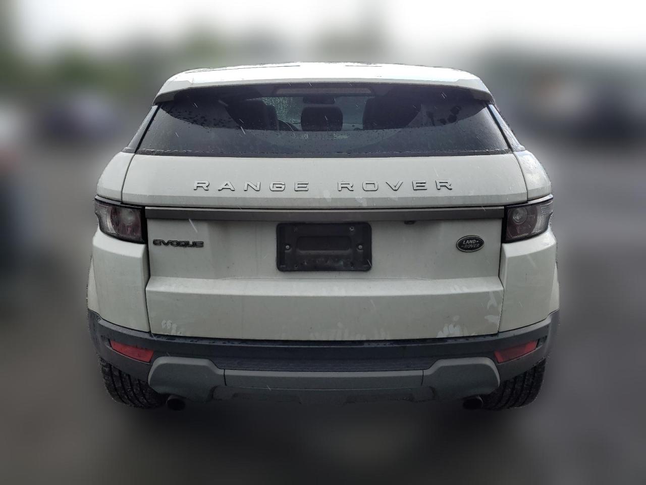 2015 Land Rover Range Rover Evoque Pure Plus VIN: SALVP1BG4FH983589 Lot: 56777594